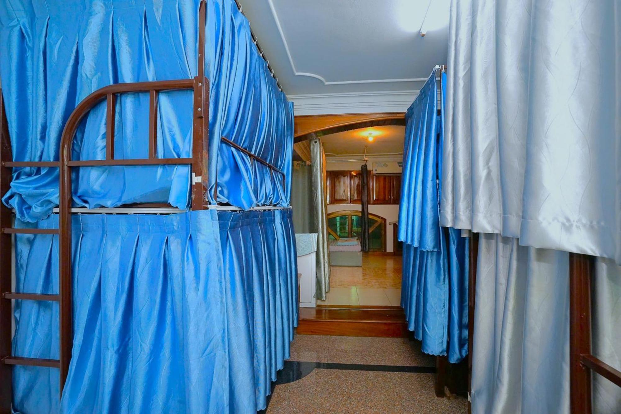 Sakura Hostel Saigon Ciudad Ho Chi Minh  Exterior foto