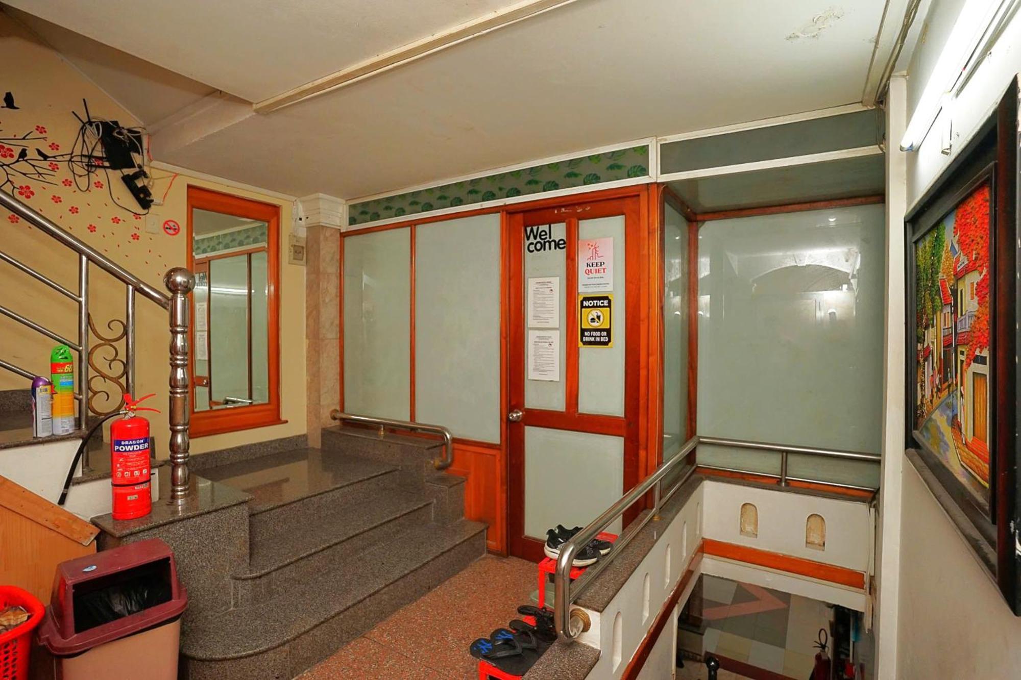 Sakura Hostel Saigon Ciudad Ho Chi Minh  Exterior foto