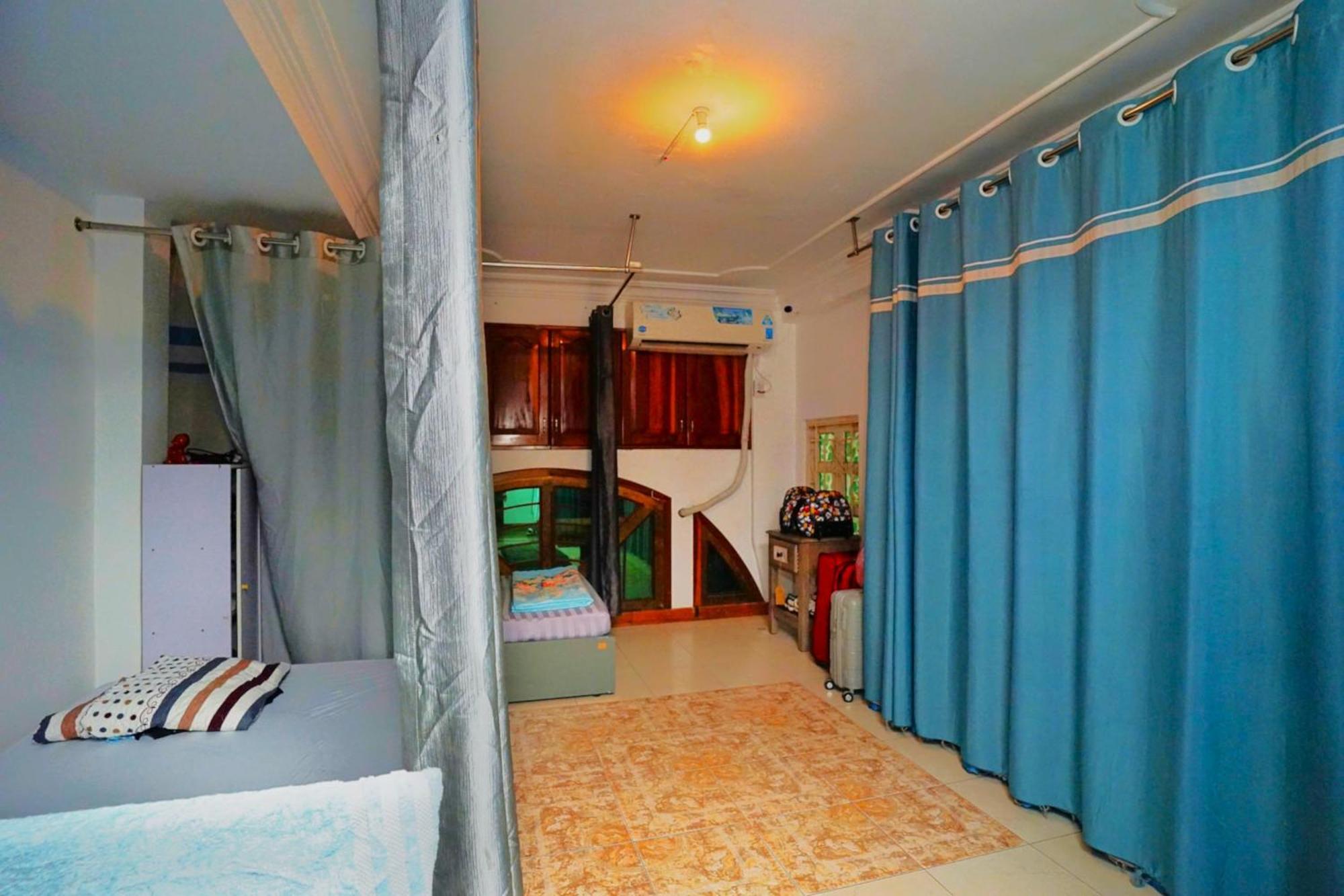 Sakura Hostel Saigon Ciudad Ho Chi Minh  Exterior foto