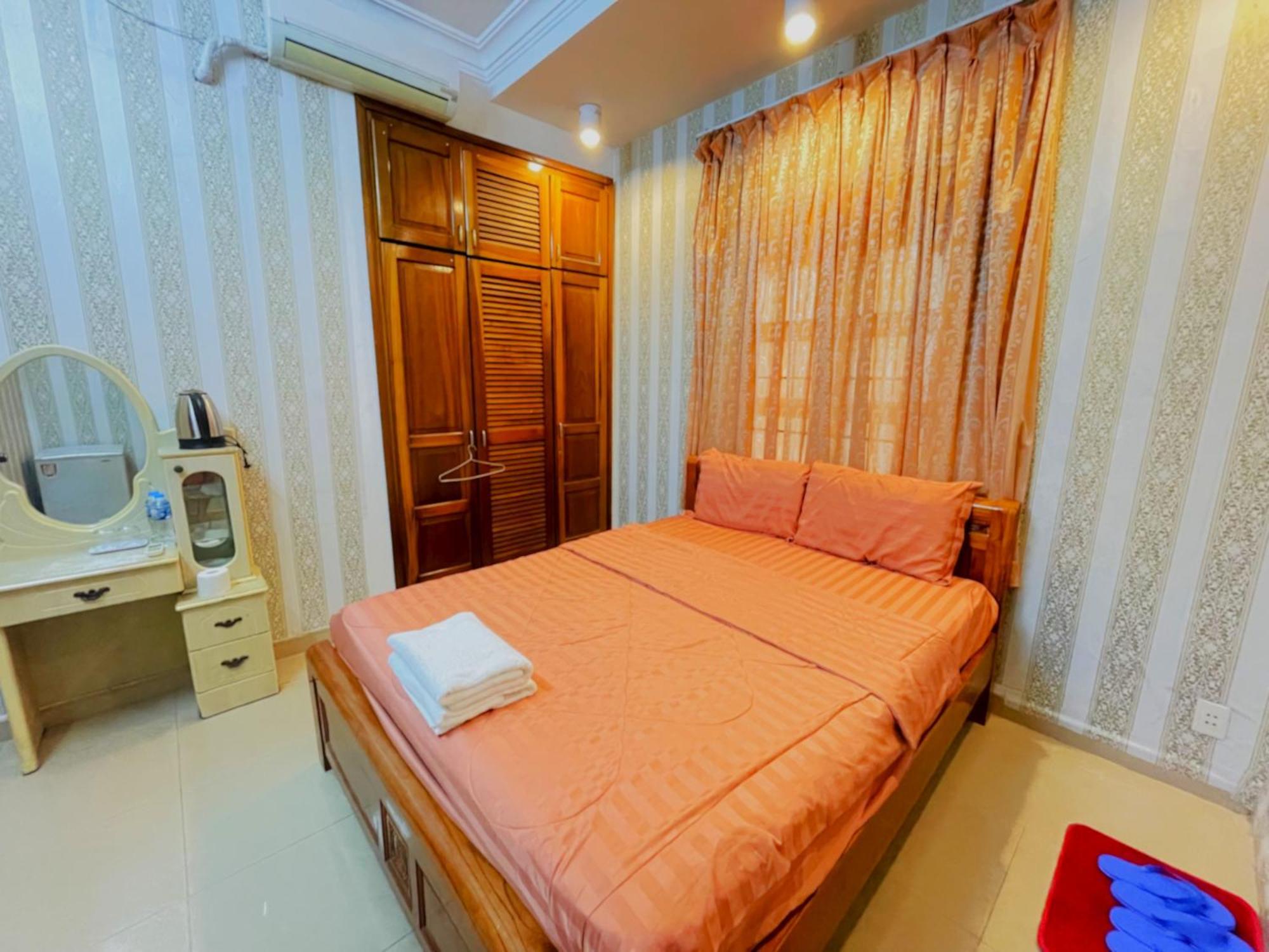 Sakura Hostel Saigon Ciudad Ho Chi Minh  Exterior foto