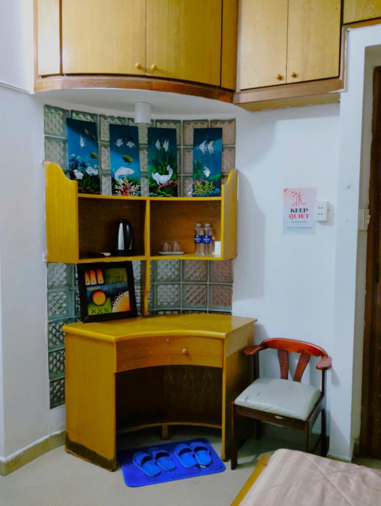 Sakura Hostel Saigon Ciudad Ho Chi Minh  Exterior foto