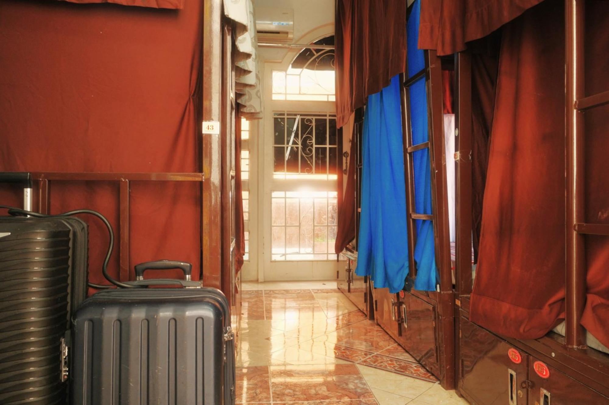 Sakura Hostel Saigon Ciudad Ho Chi Minh  Exterior foto